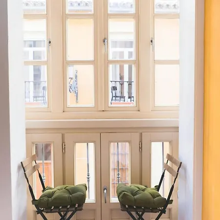 Centrico Estudio - Centro Apartment Malaga
