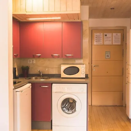 Apartment Centrico Estudio - Centro Malaga
