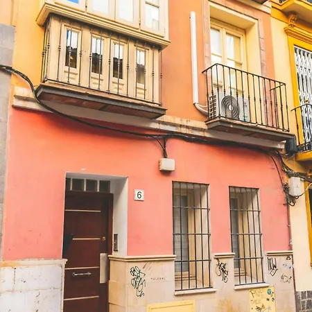 Centrico Estudio - Centro * Malaga